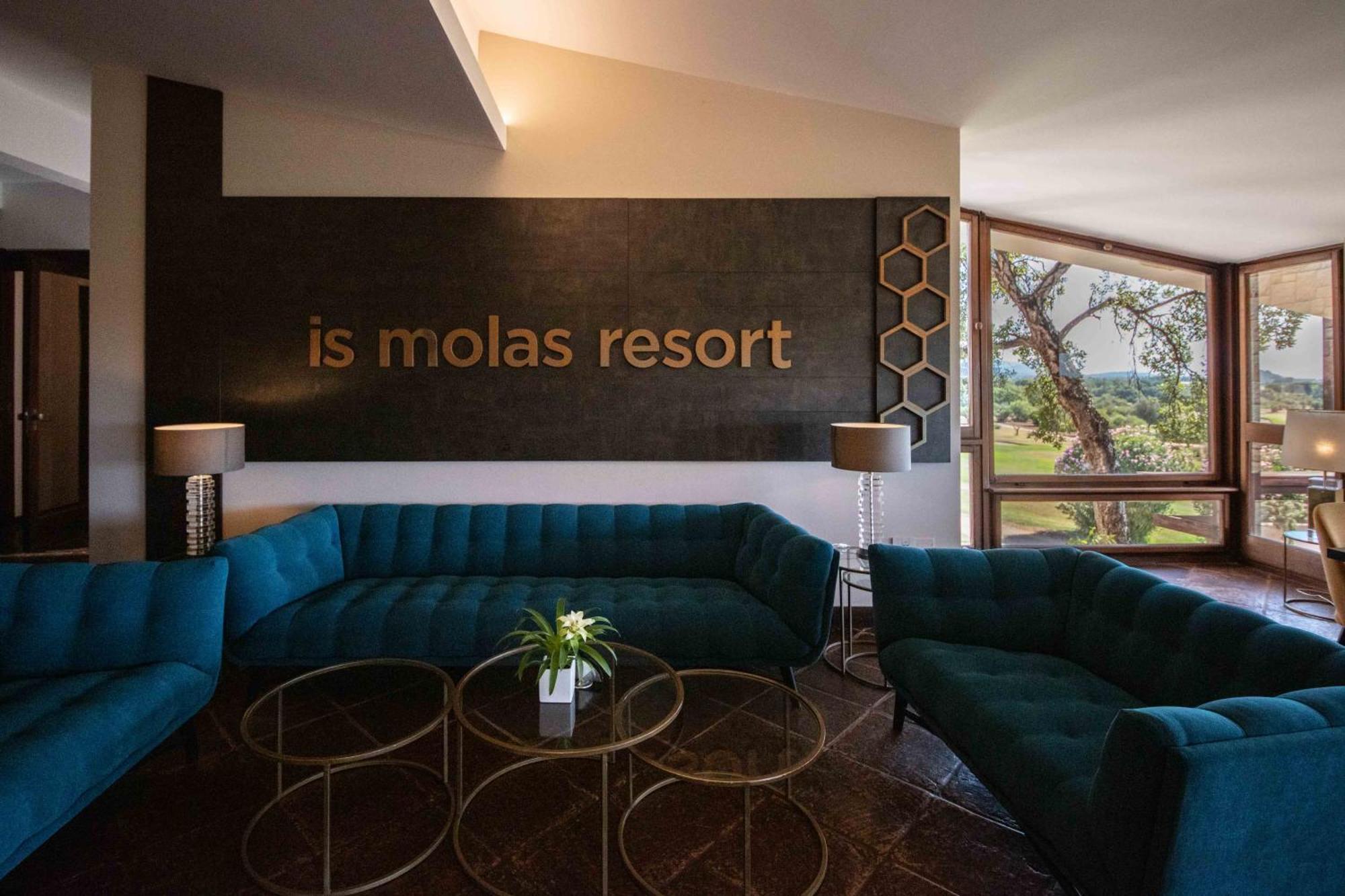 Is Molas Resort Pula Exteriör bild